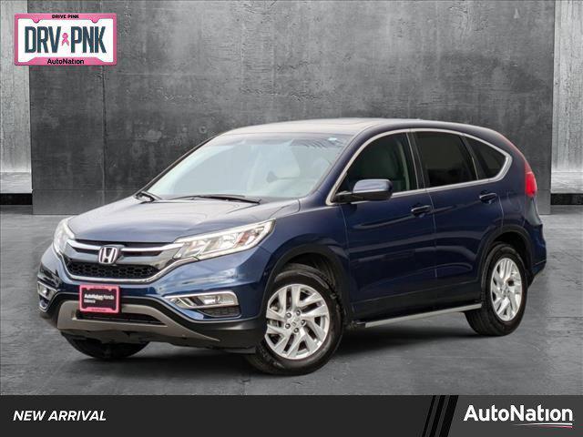 used 2015 Honda CR-V car, priced at $19,995