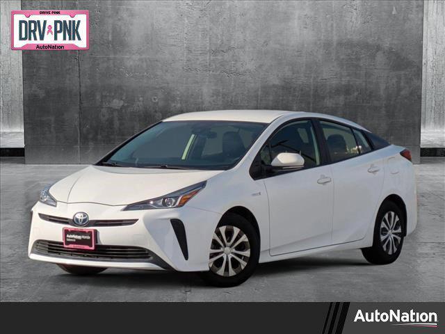 used 2019 Toyota Prius car, priced at $19,598