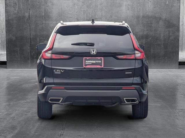 used 2024 Honda CR-V Hybrid car, priced at $37,556