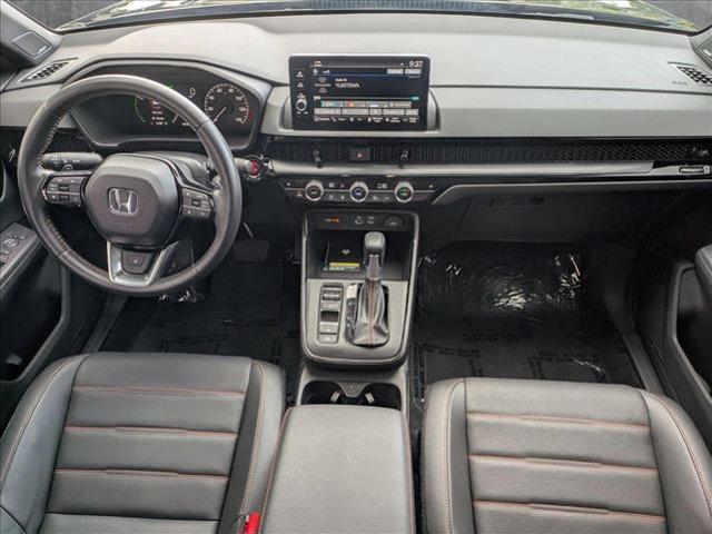 used 2024 Honda CR-V Hybrid car, priced at $37,556