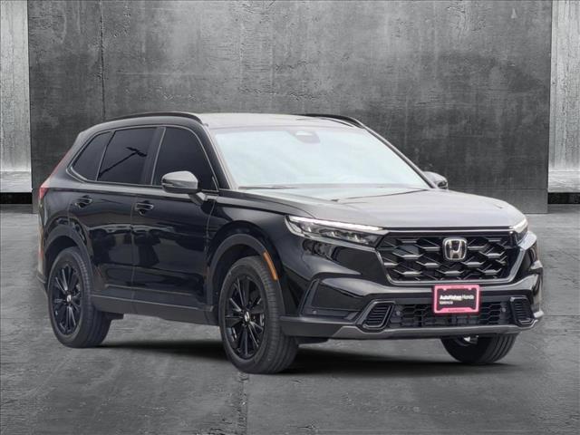 used 2024 Honda CR-V Hybrid car, priced at $37,556