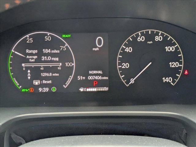 used 2024 Honda CR-V Hybrid car, priced at $37,556