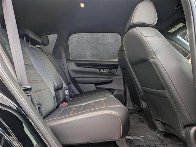 used 2024 Honda CR-V Hybrid car, priced at $37,556