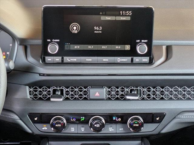 new 2025 Honda Accord car, priced at $32,709