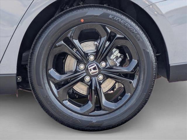 new 2025 Honda Accord car, priced at $32,709