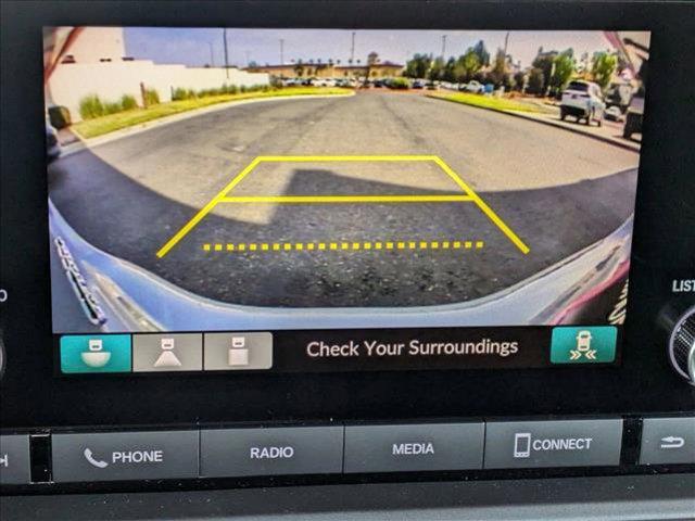 new 2025 Honda Accord car, priced at $32,709