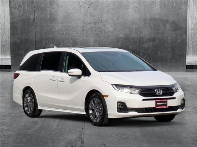 new 2025 Honda Odyssey car, priced at $48,825