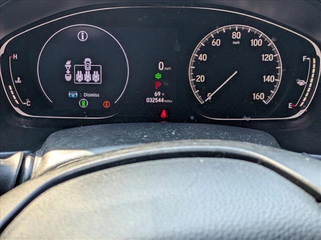 used 2022 Honda Accord car, priced at $25,329
