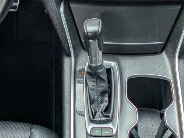 used 2022 Honda Accord car, priced at $25,329