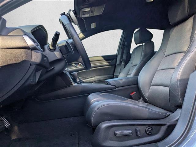 used 2022 Honda Accord car, priced at $25,329
