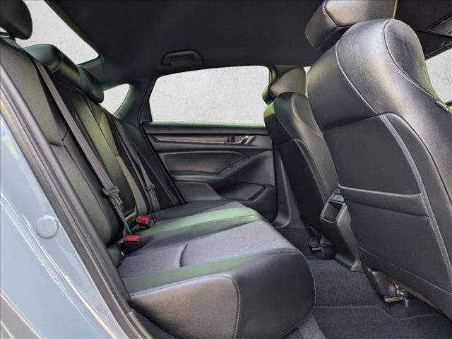 used 2022 Honda Accord car, priced at $25,329