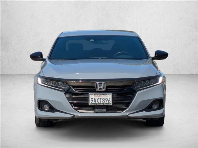 used 2022 Honda Accord car, priced at $25,329