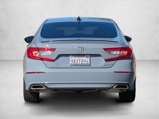 used 2022 Honda Accord car, priced at $25,329