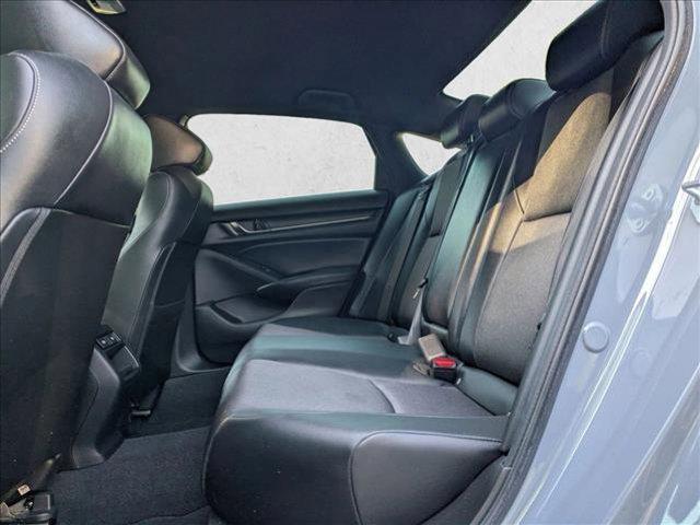 used 2022 Honda Accord car, priced at $25,329
