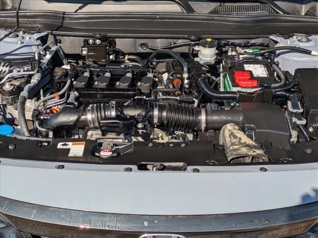 used 2022 Honda Accord car, priced at $25,329