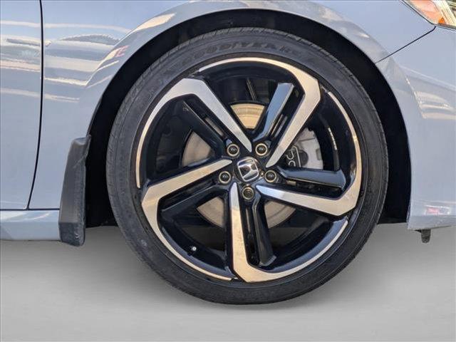 used 2022 Honda Accord car, priced at $25,329