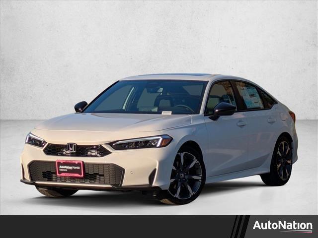 new 2026 Honda Civic Hybrid car, priced at $34,444
