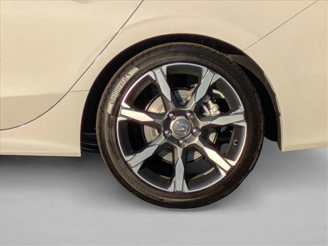 new 2026 Honda Civic Hybrid car, priced at $34,444