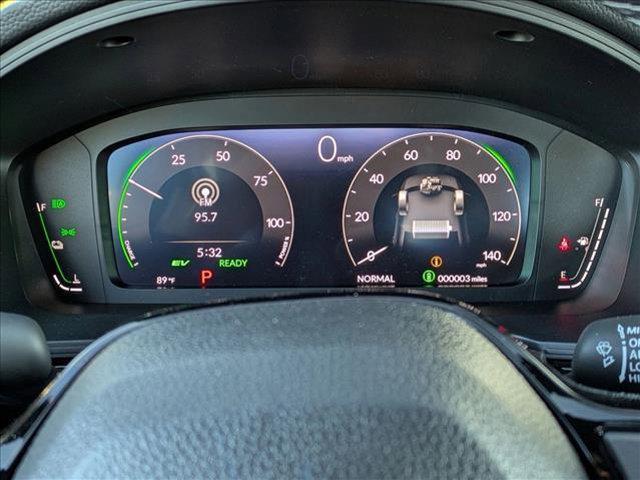 new 2026 Honda Civic Hybrid car, priced at $34,444