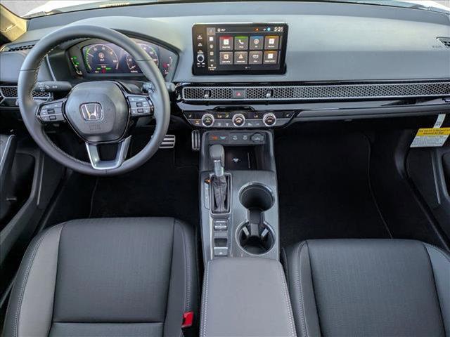 new 2026 Honda Civic Hybrid car, priced at $34,444