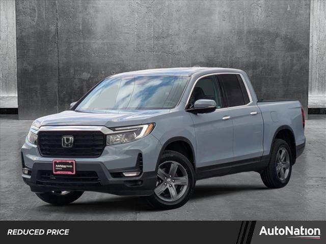used 2022 Honda Ridgeline car, priced at $33,747