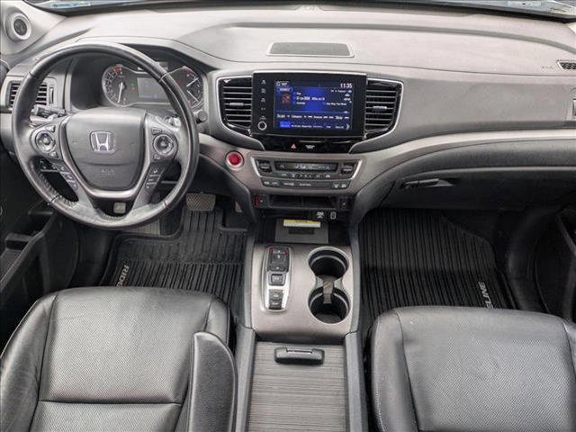 used 2022 Honda Ridgeline car, priced at $33,747