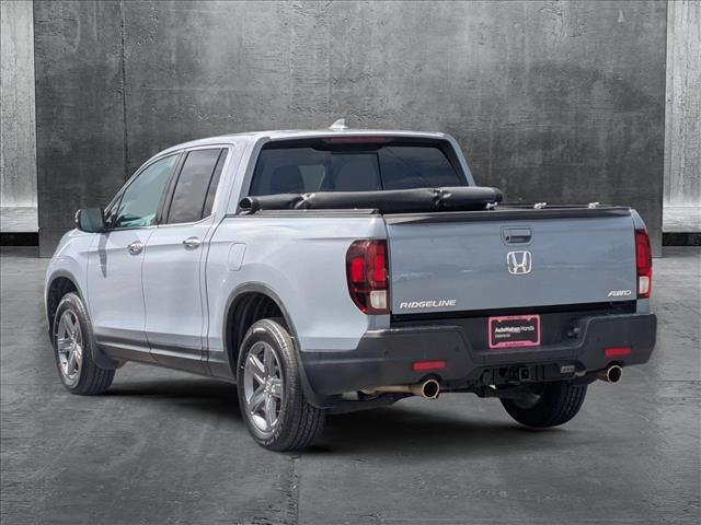 used 2022 Honda Ridgeline car, priced at $33,747