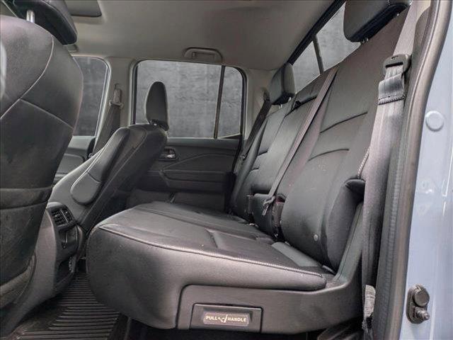 used 2022 Honda Ridgeline car, priced at $33,747