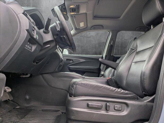 used 2022 Honda Ridgeline car, priced at $33,747