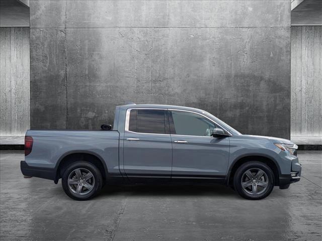 used 2022 Honda Ridgeline car, priced at $33,747