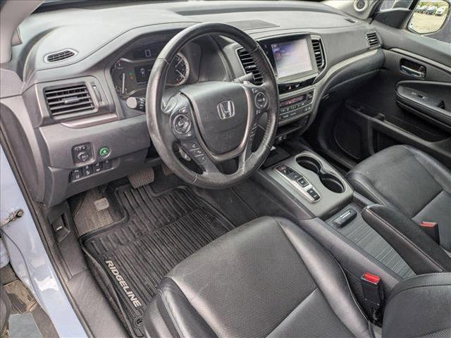 used 2022 Honda Ridgeline car, priced at $33,747