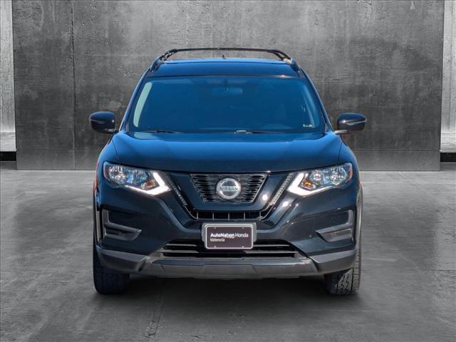 used 2018 Nissan Rogue car, priced at $13,995