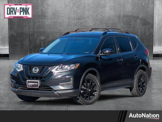 used 2018 Nissan Rogue car, priced at $13,995