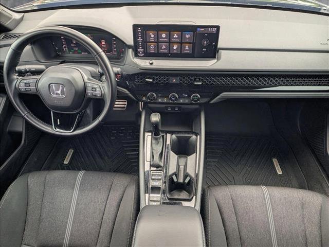 used 2024 Honda Accord Hybrid car, priced at $29,495