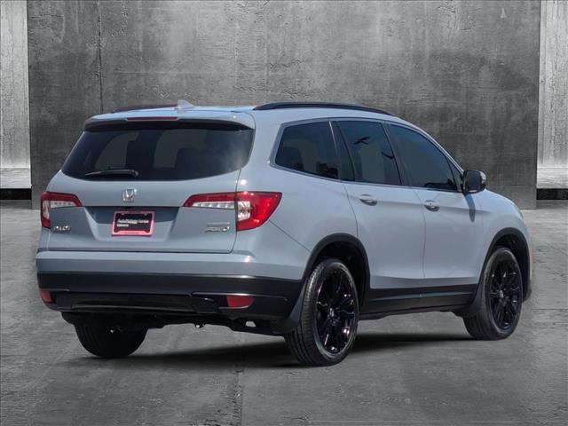used 2022 Honda Pilot car, priced at $33,995