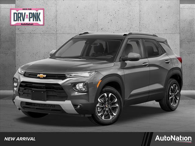 used 2021 Chevrolet TrailBlazer car, priced at $16,995