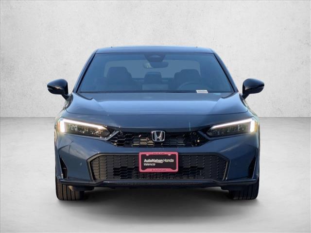 new 2026 Honda Civic Hybrid car, priced at $34,444