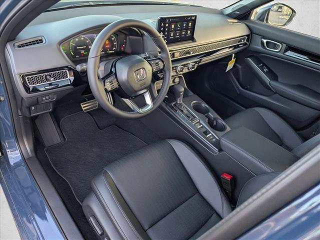 new 2026 Honda Civic Hybrid car, priced at $34,444
