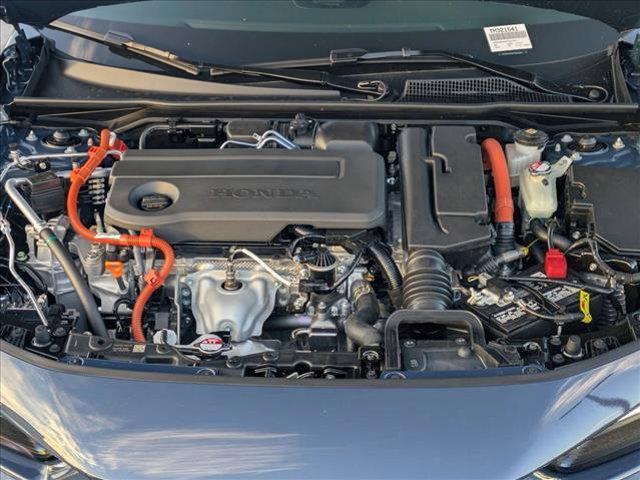 new 2026 Honda Civic Hybrid car, priced at $34,444