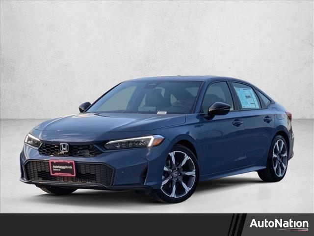 new 2026 Honda Civic Hybrid car, priced at $34,444