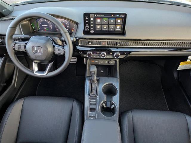 new 2026 Honda Civic Hybrid car, priced at $34,444