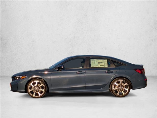 new 2026 Honda Civic Hybrid car, priced at $34,444