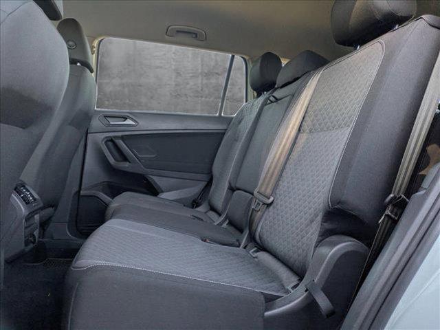 used 2021 Volkswagen Tiguan car, priced at $17,598