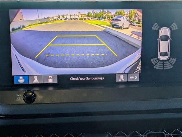 used 2024 Honda Accord Hybrid car, priced at $33,447
