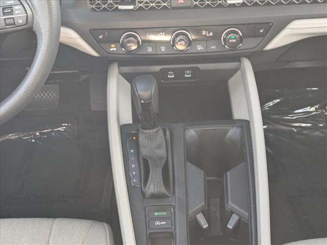 used 2024 Honda Accord car, priced at $26,495