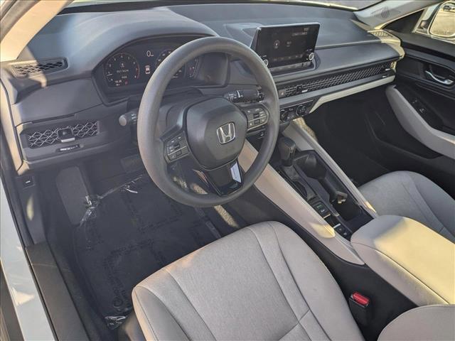 used 2024 Honda Accord car, priced at $26,495