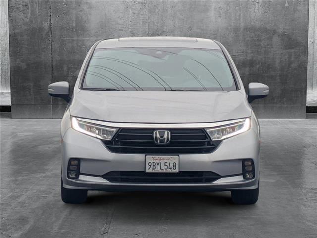 used 2022 Honda Odyssey car, priced at $34,998