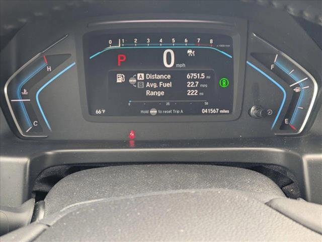 used 2022 Honda Odyssey car, priced at $34,998