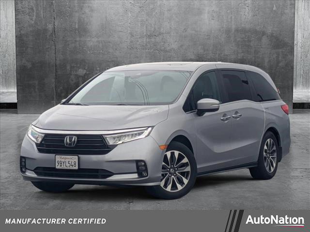 used 2022 Honda Odyssey car, priced at $31,995