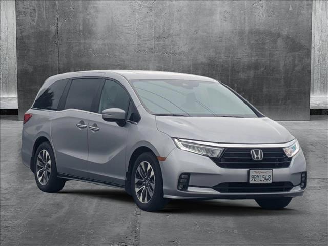 used 2022 Honda Odyssey car, priced at $34,998